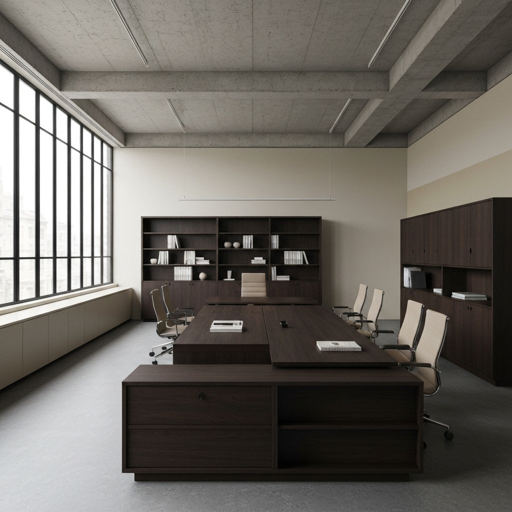 Commercial Spaces